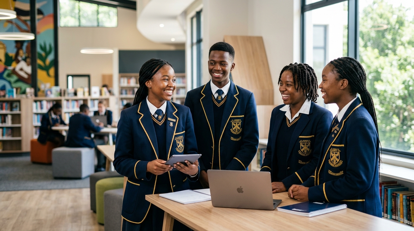 Zabib College Scholars
